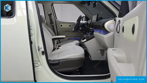 HYUNDAI CASPER INSPIRATION