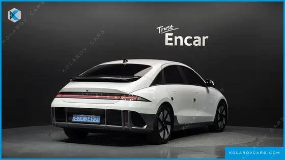HYUNDAI IONIQ 6 LONG RANGE