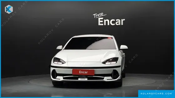 HYUNDAI IONIQ 6 LONG RANGE
