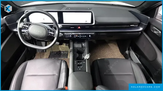 HYUNDAI IONIQ 6 LONG RANGE