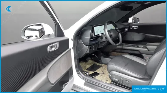 HYUNDAI IONIQ 6 LONG RANGE