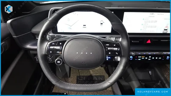 HYUNDAI IONIQ 6 LONG RANGE