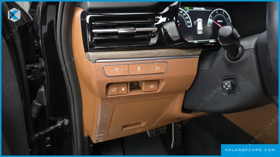KIA MOHAVE DIESEL 3.0 4WD 5-SEATER