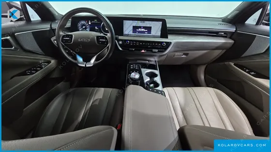 KIA K8 2.5 GASOLINE 2WD