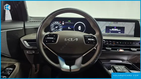 KIA K8 2.5 GASOLINE 2WD