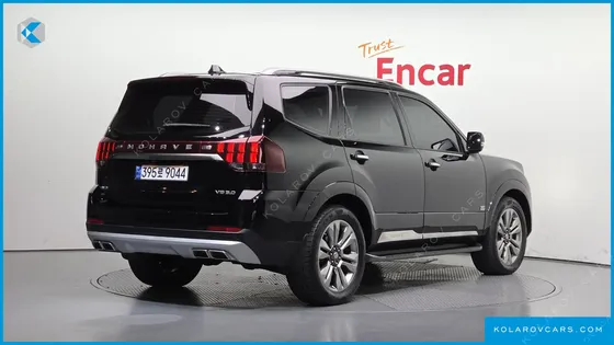 KIA MOHAVE DIESEL 3.0 4WD 6-SEATER