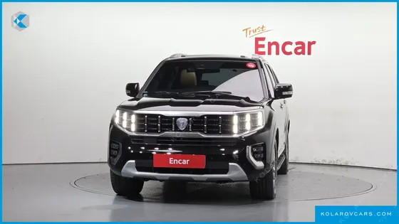 KIA MOHAVE DIESEL 3.0 4WD 6-SEATER
