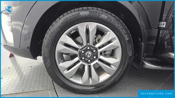 KIA MOHAVE DIESEL 3.0 4WD 6-SEATER