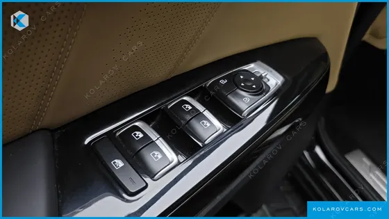 KIA MOHAVE DIESEL 3.0 4WD 6-SEATER