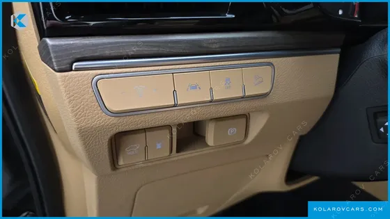 KIA MOHAVE DIESEL 3.0 4WD 6-SEATER