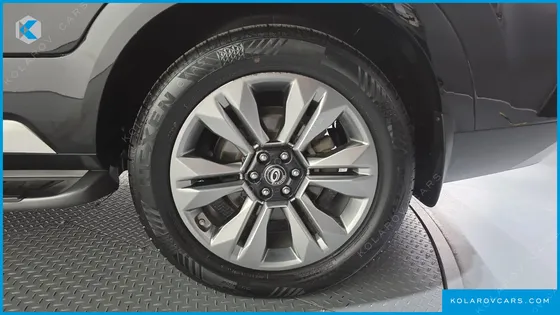 KIA MOHAVE DIESEL 3.0 4WD 6-SEATER