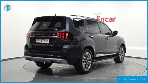 KIA MOHAVE DIESEL 3.0 4WD 5-SEATER