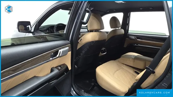KIA MOHAVE DIESEL 3.0 4WD 5-SEATER