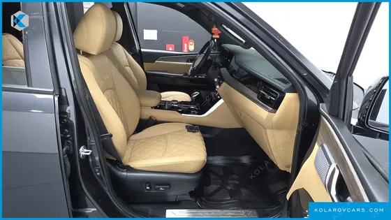 KIA MOHAVE DIESEL 3.0 4WD 5-SEATER