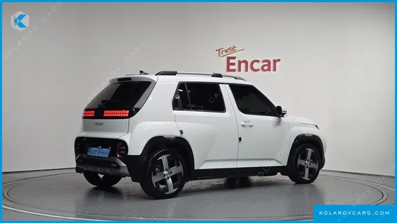 HYUNDAI CASPER INSPIRATION