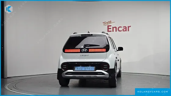HYUNDAI CASPER INSPIRATION