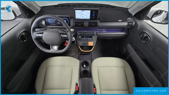HYUNDAI CASPER INSPIRATION