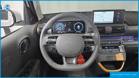HYUNDAI CASPER INSPIRATION