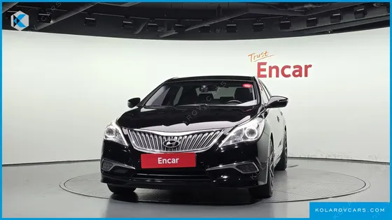 HYUNDAI GRANDEUR HG220 DIESEL PREMIUM