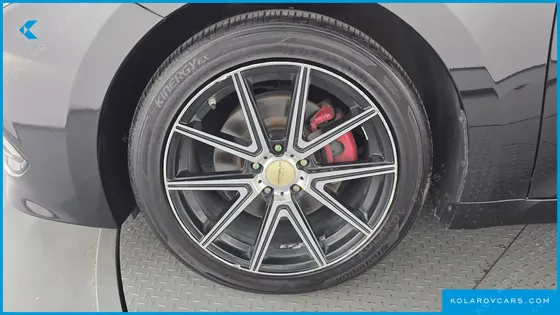 HYUNDAI GRANDEUR HG220 DIESEL PREMIUM