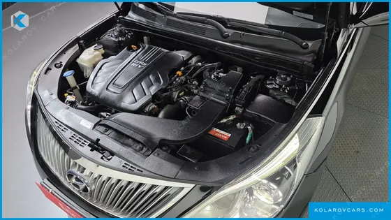 HYUNDAI GRANDEUR HG220 DIESEL PREMIUM