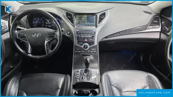 HYUNDAI GRANDEUR HG220 DIESEL PREMIUM