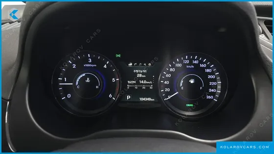 HYUNDAI GRANDEUR HG220 DIESEL PREMIUM