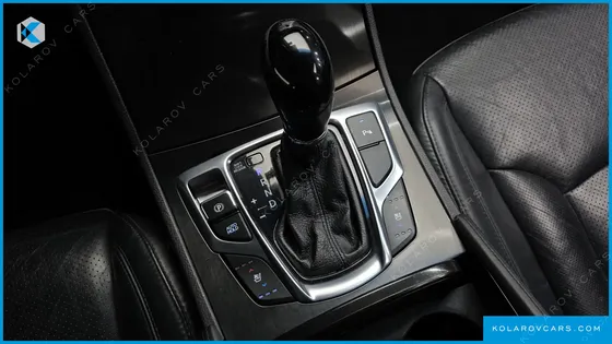 HYUNDAI GRANDEUR HG220 DIESEL PREMIUM