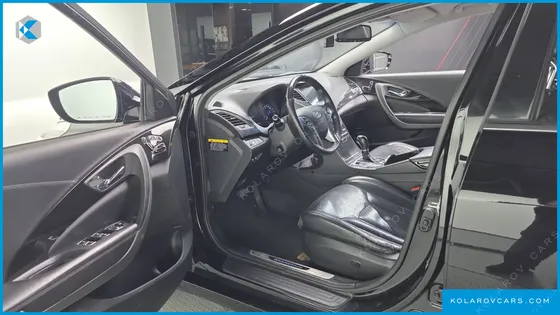 HYUNDAI GRANDEUR HG220 DIESEL PREMIUM