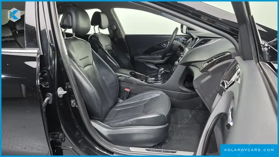 HYUNDAI GRANDEUR HG220 DIESEL PREMIUM