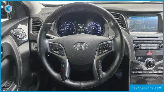 HYUNDAI GRANDEUR HG220 DIESEL PREMIUM
