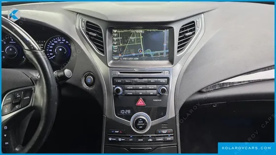 HYUNDAI GRANDEUR HG220 DIESEL PREMIUM