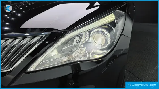 HYUNDAI GRANDEUR HG220 DIESEL PREMIUM