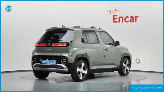 HYUNDAI CASPER INSPIRATION