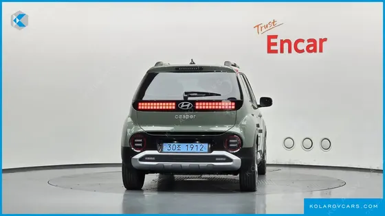 HYUNDAI CASPER INSPIRATION