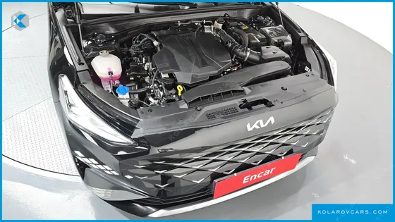 KIA K8 3.5 LPG 2WD
