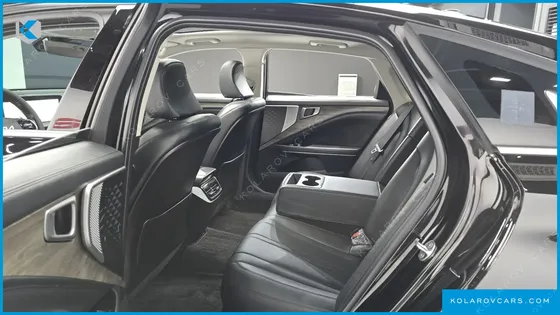 KIA K8 3.5 LPG 2WD