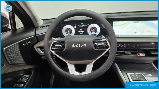 KIA K8 3.5 LPG 2WD