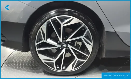HYUNDAI IONIQ 6 LONG RANGE AWD