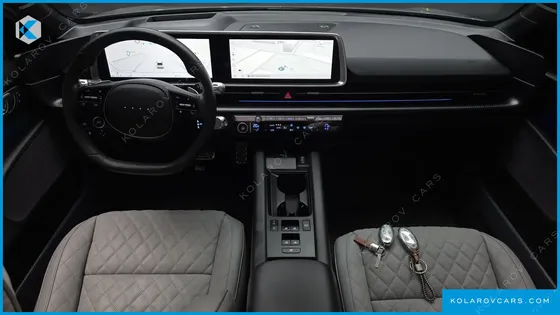 HYUNDAI IONIQ 6 LONG RANGE AWD