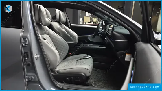 HYUNDAI IONIQ 6 LONG RANGE AWD