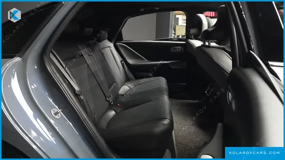 HYUNDAI IONIQ 6 LONG RANGE AWD