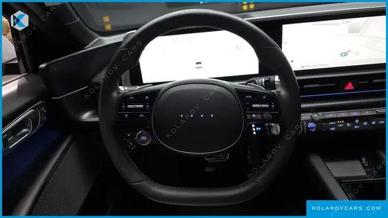 HYUNDAI IONIQ 6 LONG RANGE AWD