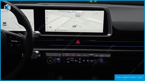 HYUNDAI IONIQ 6 LONG RANGE AWD