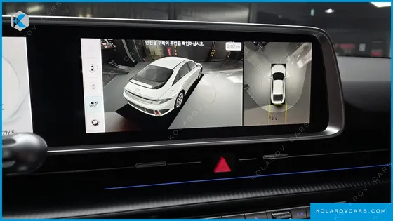 HYUNDAI IONIQ 6 LONG RANGE AWD