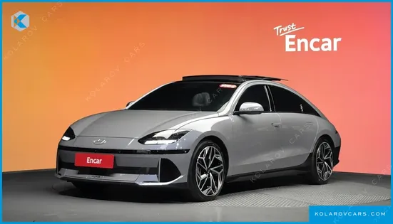 HYUNDAI IONIQ 6 LONG RANGE AWD