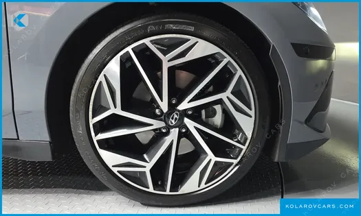 HYUNDAI IONIQ 6 LONG RANGE AWD