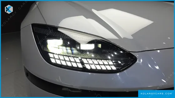 HYUNDAI IONIQ 6 LONG RANGE AWD