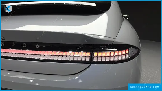 HYUNDAI IONIQ 6 LONG RANGE AWD