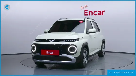HYUNDAI CASPER INSPIRATION